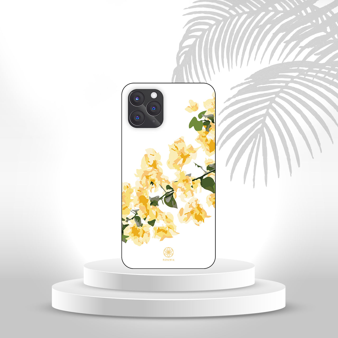 Bougainvillea Phone Case