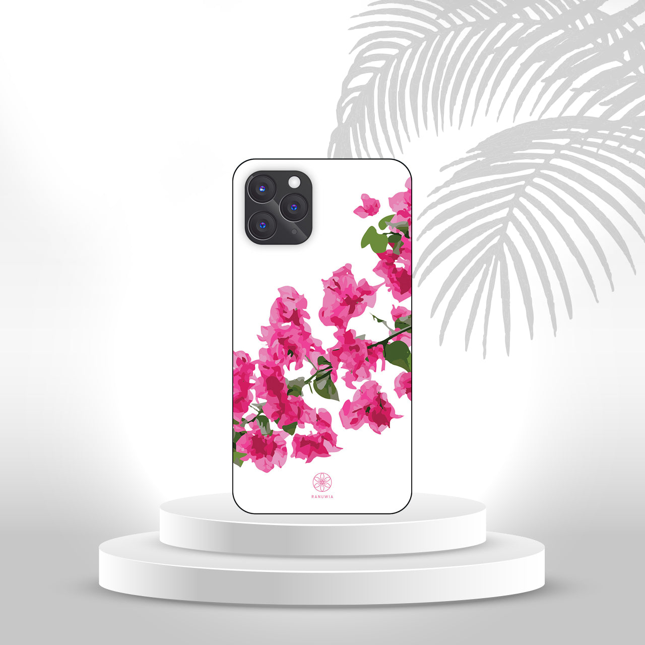Bougainvillea Phone Case