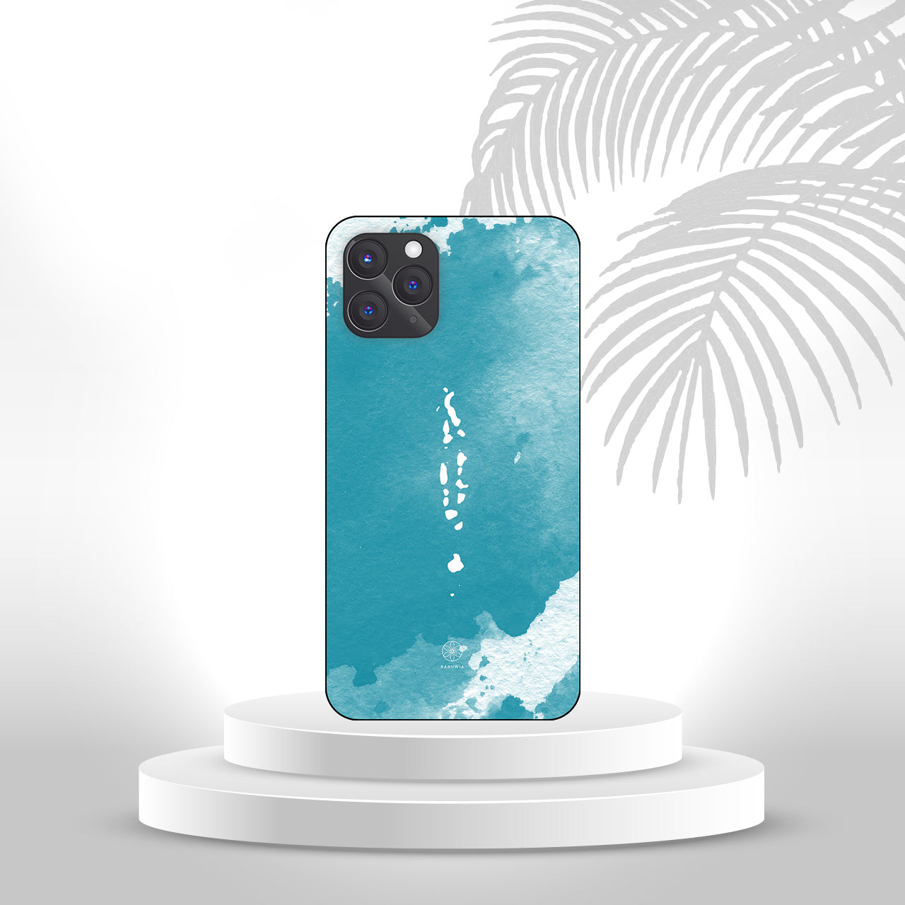 Map Phone Case