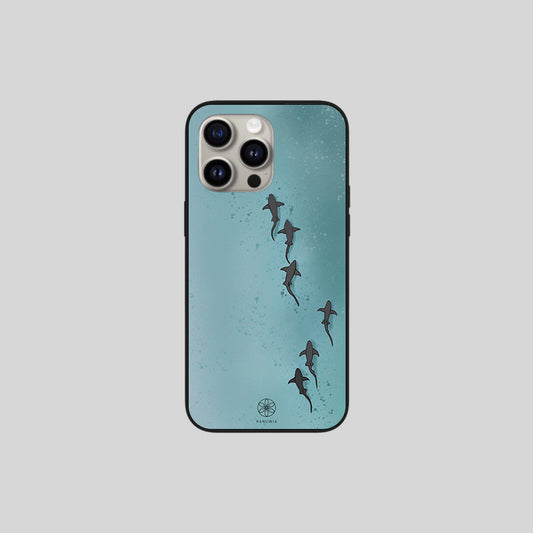 NIdhan Miyaru Phone Case
