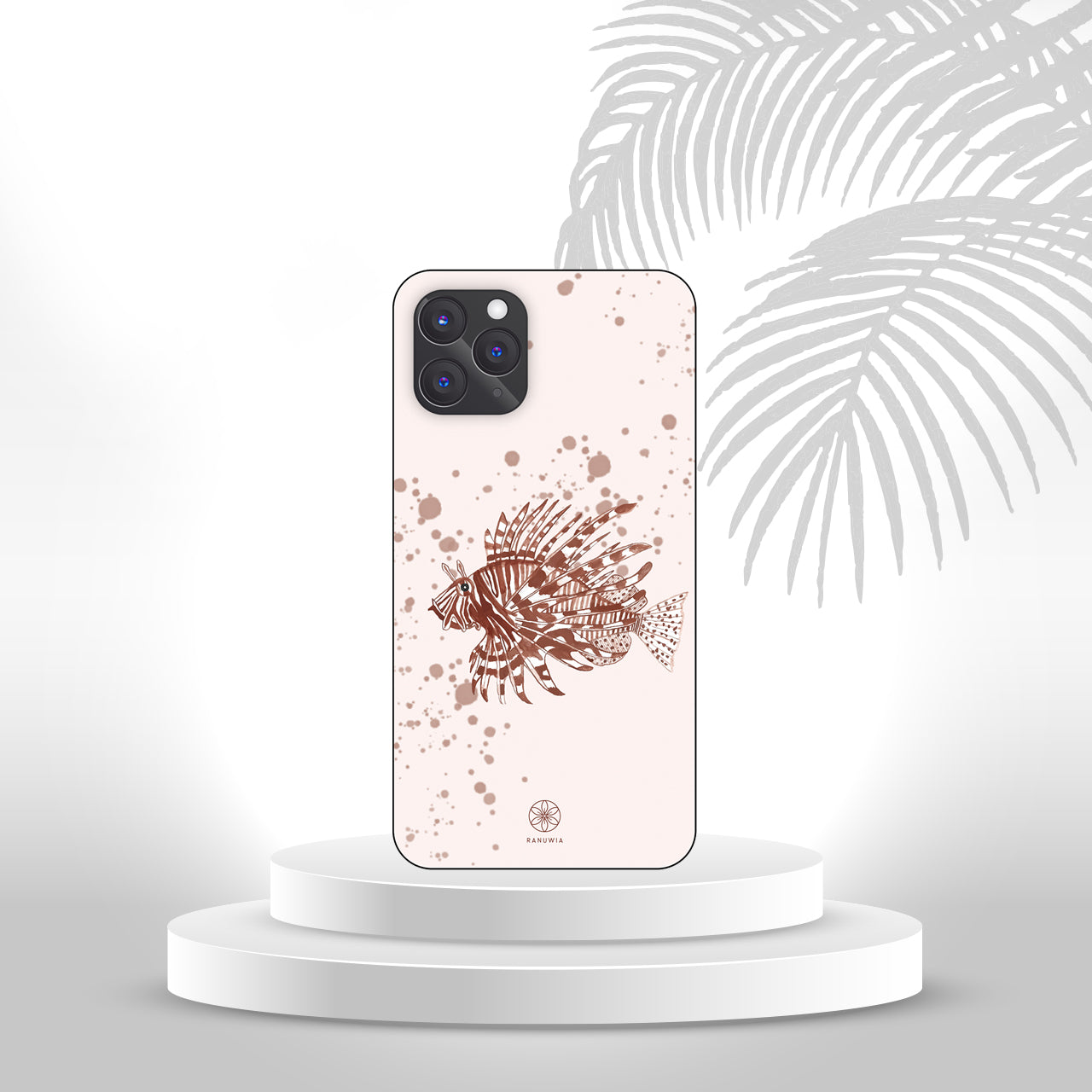 Fanhaa Mas Phone Case