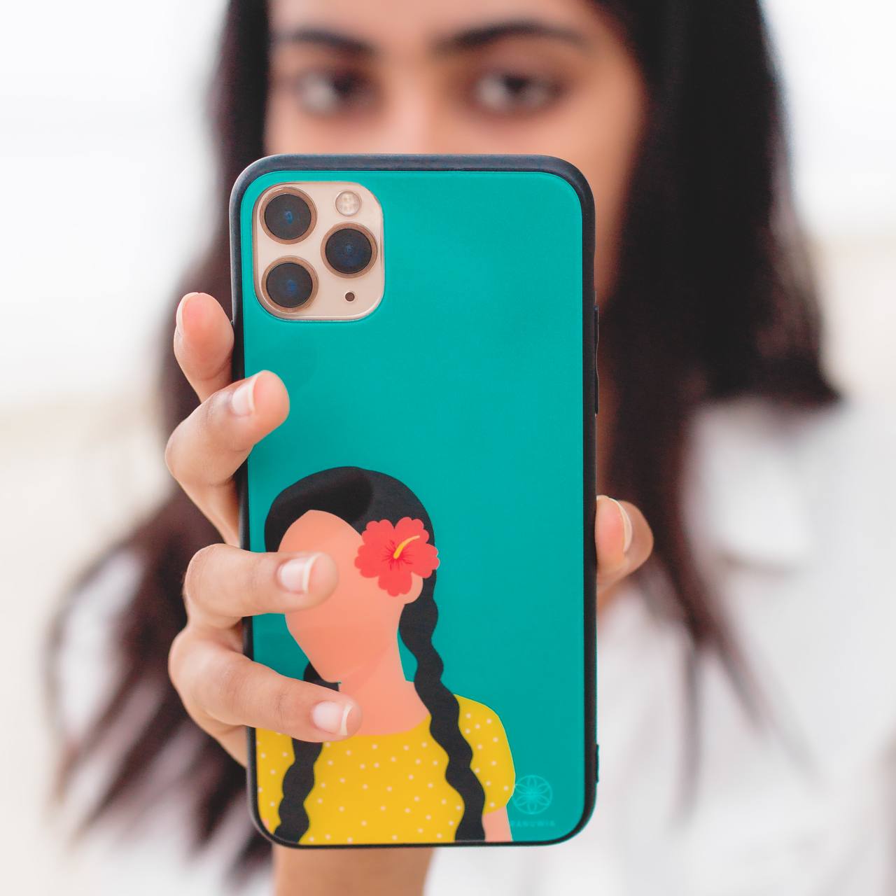 Sanfa Phone Case