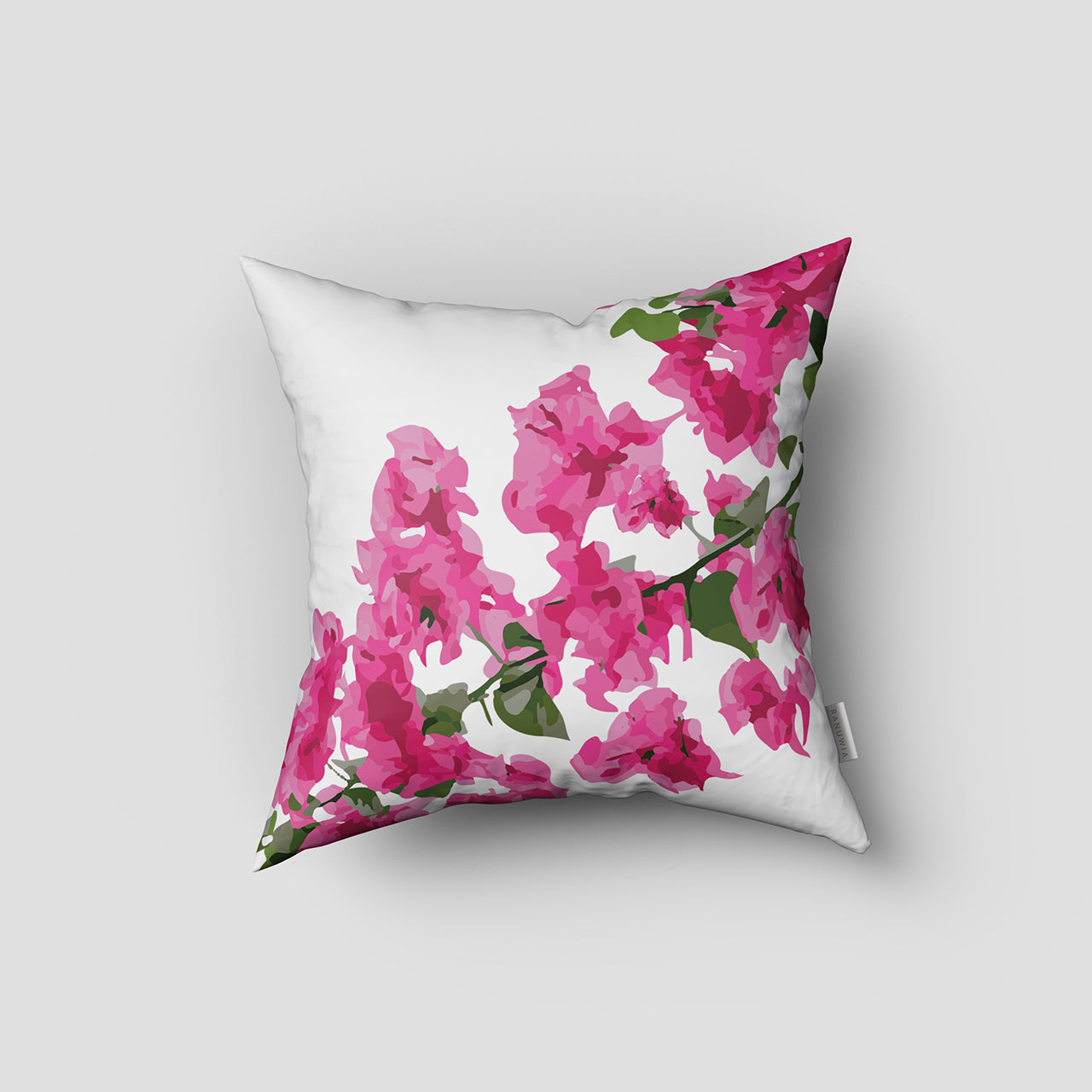 Bougainvillea Cushion Covers
