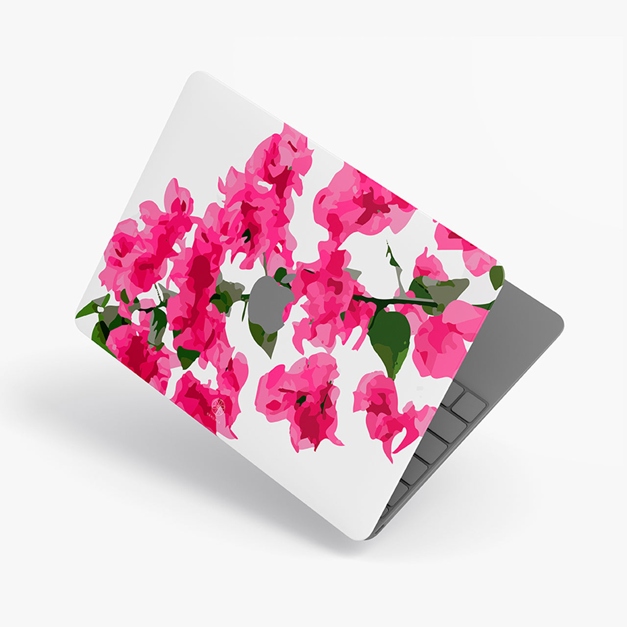 Bougainvillea MacBook Case