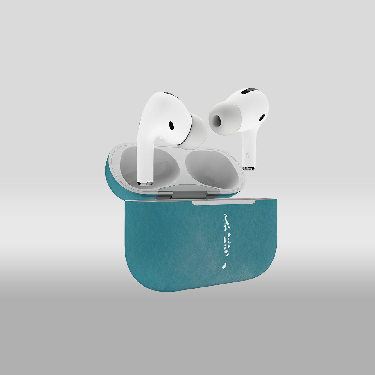 Maldives Map AirPod Case