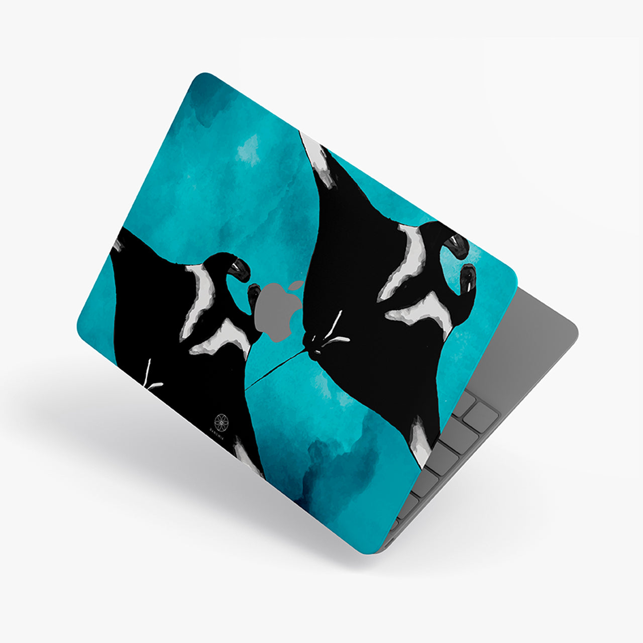 Manta Ocean MacBook Case