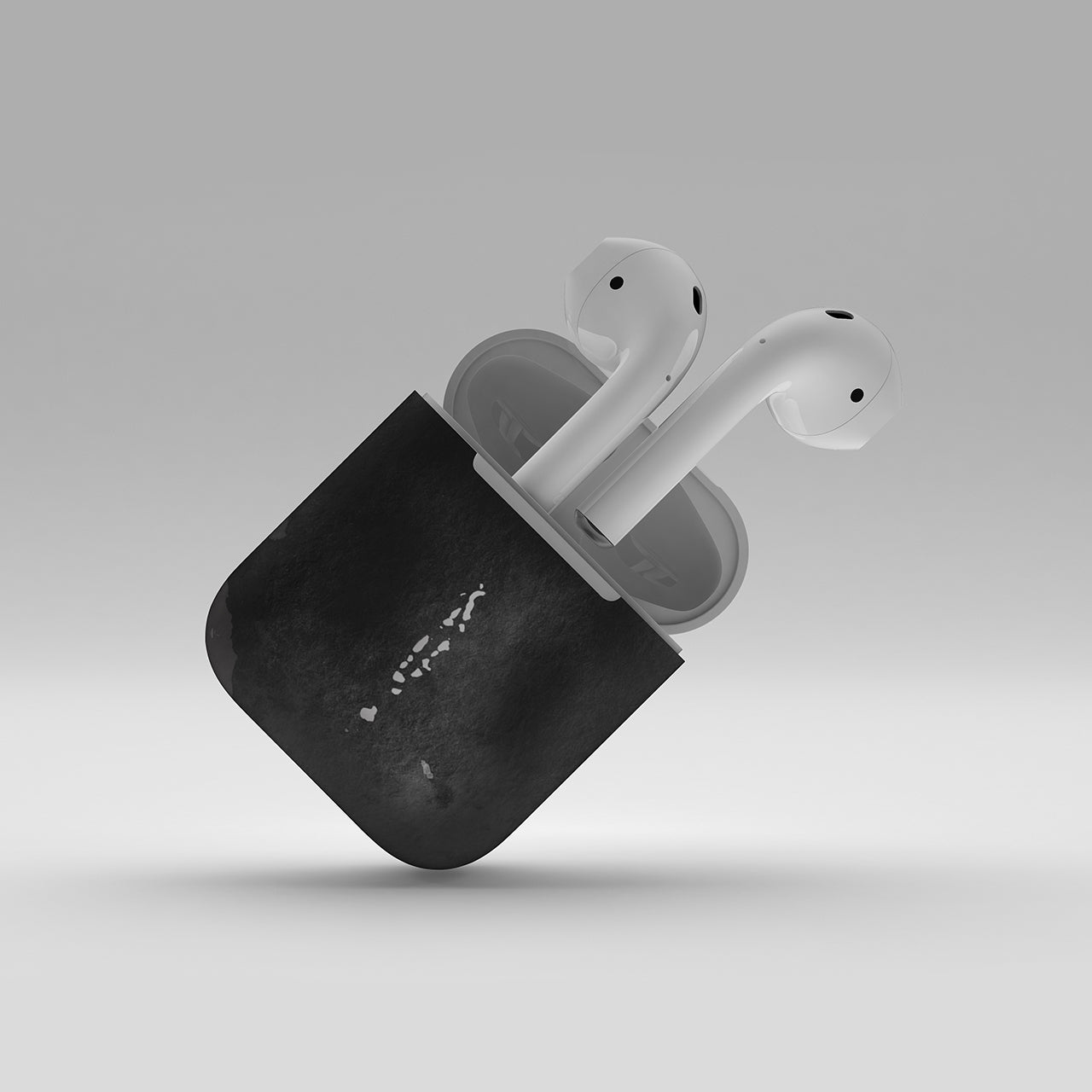 Maldives Map AirPod Case