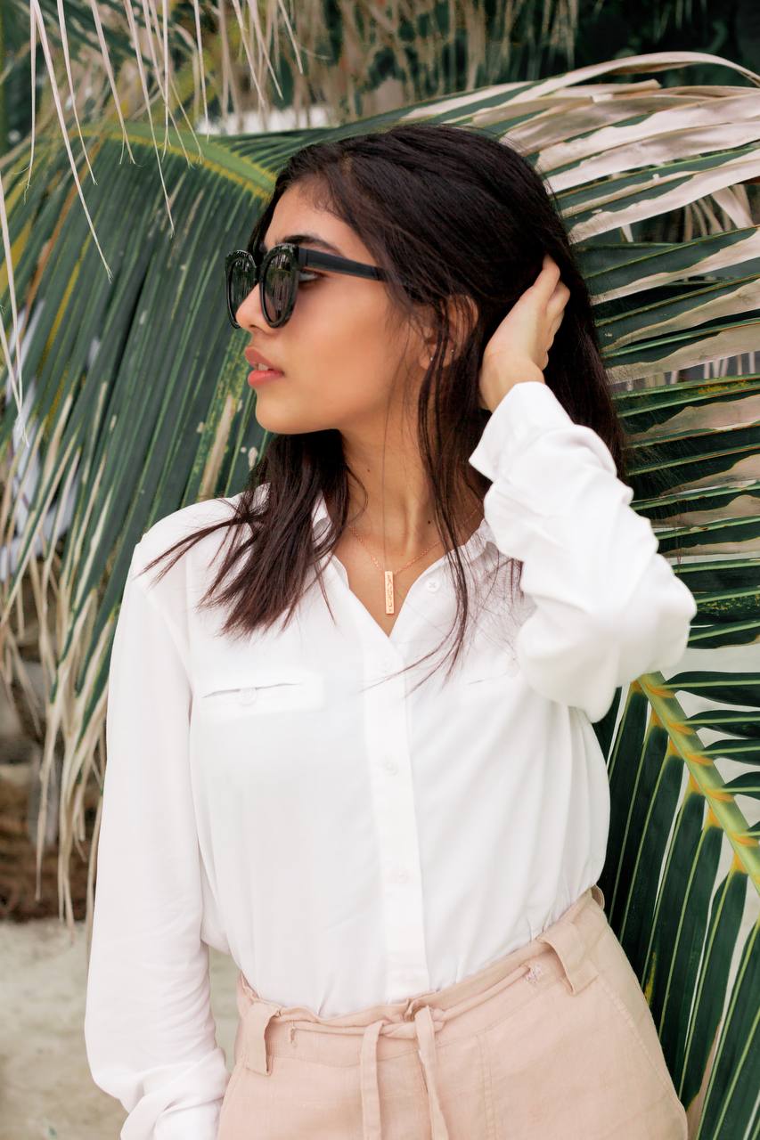 Pendent - Maldives Map