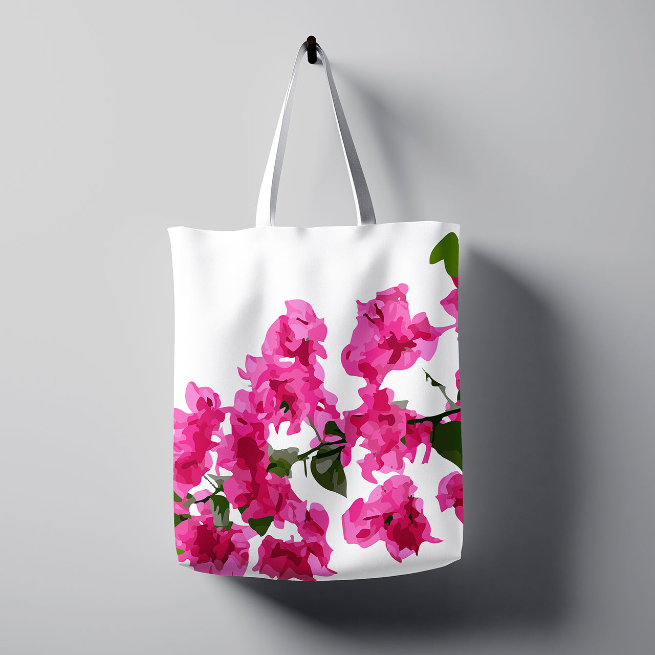 Bougainvillea Tote Bag